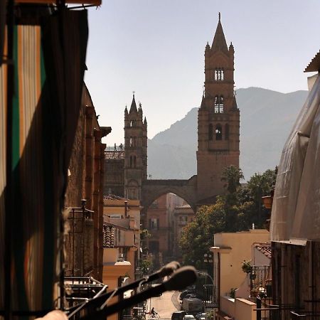 La Casa Di Bonello Cattedrale Villa Palermo Ngoại thất bức ảnh
