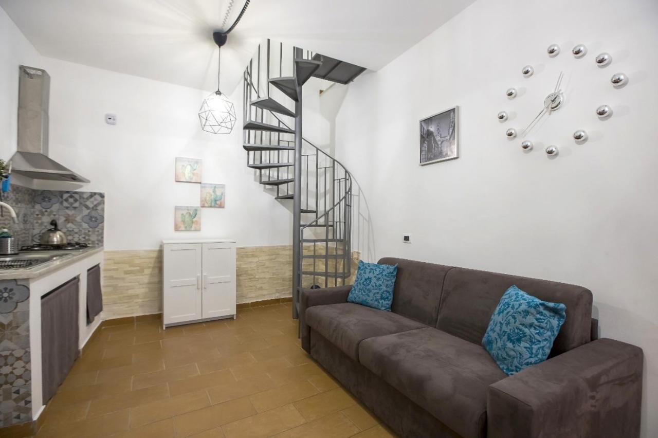La Casa Di Bonello Cattedrale Villa Palermo Ngoại thất bức ảnh