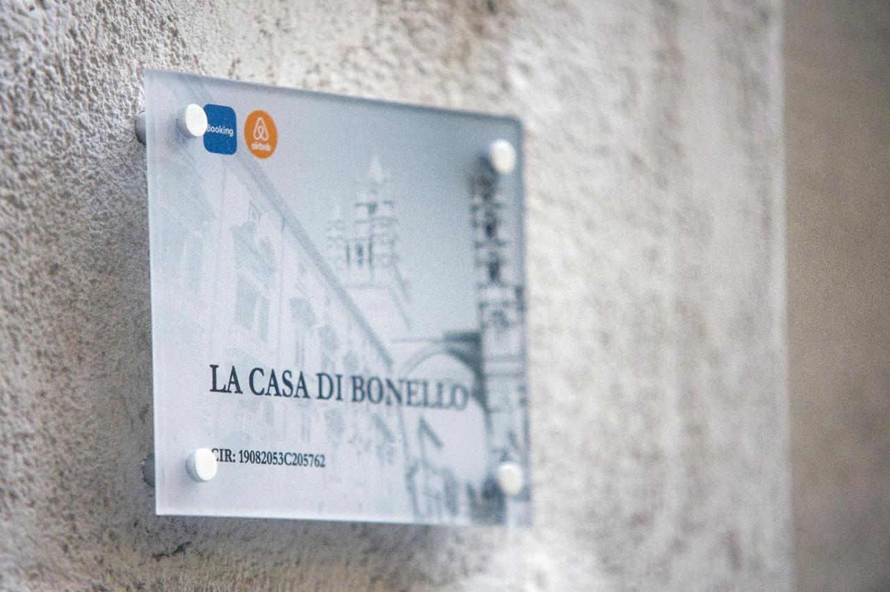 La Casa Di Bonello Cattedrale Villa Palermo Ngoại thất bức ảnh